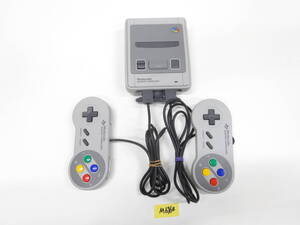 Nintendo CLV-301 SUPER FAMICOM ニンテンドークラシックミニ スーパーファミコン 通電OK 動作未確認　M6964