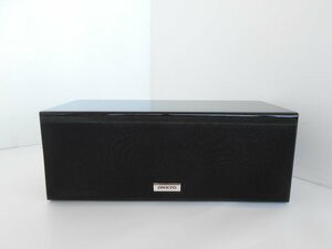 ●ONKYO オンキョー D-108C センタースピーカー