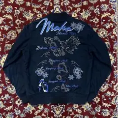 90-00s MAHARISHI　Souvenir  Blouson