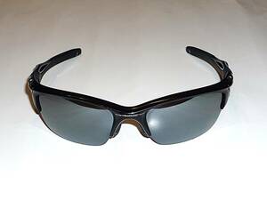 OAKLEY　HALF JACKET2.0　サングラス　プラスチック　ブラック　009153-01　USA製