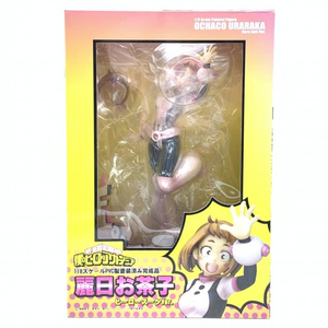 【中古】開封) BellFine 僕のヒーローアカデミア 麗日お茶子 ヒーロースーツVer. 1/8スケール ベルファイン[240019410348]