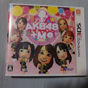 【3DS】 AKB48＋Me