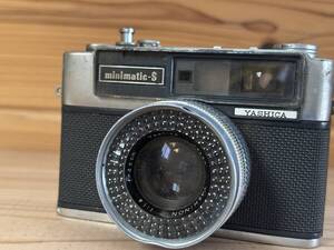 YASHICA minimatic-S （V1 1624)