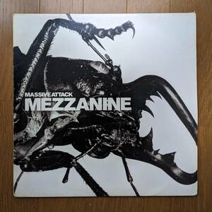 Massive Attack - Mezzanine