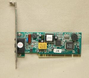 PCI　モデムカード　modem