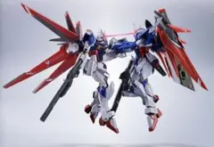 フォースインパルスガンダムSpecII + デスティニーガンダムSpecII