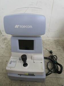 ★平1964 TOPCON トプコン オートレフラクトメーター PM-8800 廃業 眼鏡屋 眼鏡 メガネ 視力 検眼機 眼科機器 業務用 32407261