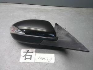 アテンザ DBA-GHEFP 右 ドア ミラー 同梱不可 即決品