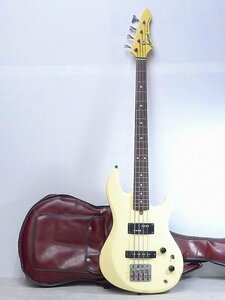 1718N02*11A▲AriaProⅡ/アリアプロ2 エレキベース TSB medium scale bass/ミディアムスケールベース ソフトケース付き