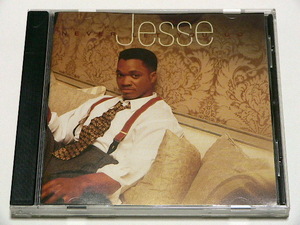 JESSE / NEVER LET YOU GO // CD