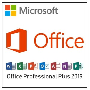 最新 Microsoft Office 2019 1PC プロダクトキー [正規日本語版 /ダウンロード版 /Office 2019 Pro/ インストール完了までサポート]