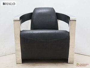 ◆展示品◆ HALO ハロ ASPLUND アスプルンド MARS CHAIR マーズ チェア 1Pソファ/1人掛けソファ パーソナルチェア 23万