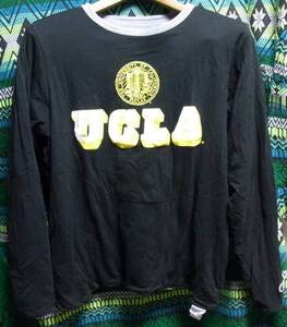 チャンピオン 裏サーマル ucla ｔシャツ