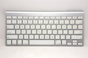 【ジャンク品/4台まとめ】Apple Wireless Keyboard 日本語 A1314(3台) + US配列 A1255 #132344484449