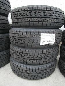 送料無料　新品未使用品　スタッドレス　155/65R14　ヨコハマ　ICEGUARD7　IG70　2021年製　４本