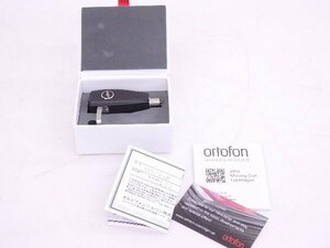 ortofon/オルトフォン MC型カートリッジ（ヘッドシェル一体型） SPU ＃1E/SPUナンバーワンE（楕円針） 元箱付 ◆ 6E9A4-1