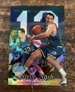 1999★FLEER★FLAIR★SHOWCASE★PASSION★STEVE NASH★DALLAS MAVERICKS★スティーブナッシュ★マーベリックス★#84★トレカ★NBA★バスケ