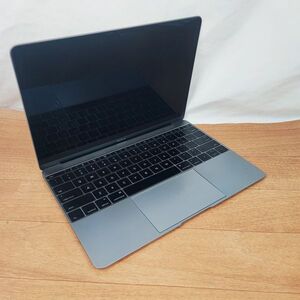 ノートパソコン Apple MacBook (Retina, 12-inch, Early 2015) ジャンク