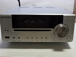 KENWOOD　R-K731 CD/USB レシーバー　ジャンク品！