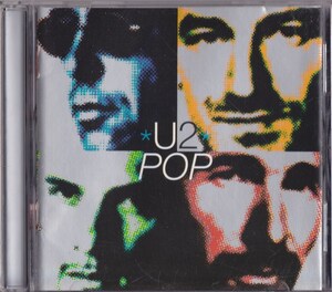 U2 / POP /US盤/中古CD!!73910/C