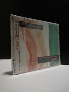 【SEALED◆SAMPLE◆見本盤 MVCM-107】Steely Dan GOLD スティーリー ダン ゴールド ◆Donald Fagen■PROMOTION USE◆未開封 Promo プロモ