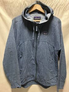 美品 patagonia ヘンプ ジップ フーディ XS パーカー 廃番希少品 420 surf HEMP ジャケット キャンプ ビーチ リゾート フェス