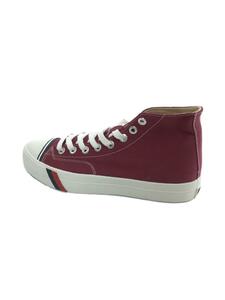 PRO-Keds◆ハイカットスニーカー/26.5cm/BRD/547301