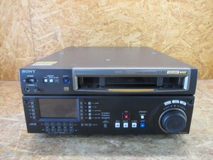 ◎【再生確認済み】SONY HDW-1800 HDCAMレコーダー DRUM 12433H 訳あり品 現状品◎V-638