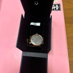 BULOVA 時計