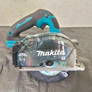 中古使用品 ★ マキタ CS553D 150mm 充電式マルノコ 18V ★ makita 丸ノコ