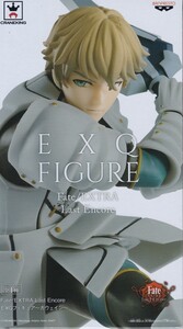 Fate/EXTRA Last Encore EXQフィギュア～ガウェイン バンプレスト　39225 (商品ランク S/未開封品）