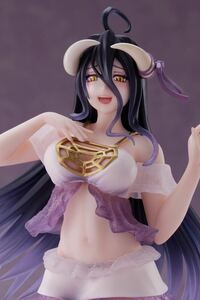 新品未開封◇オーバーロードⅣ アルベド コアフル フィギュア ナイトウェア Overlord IV Albedo Coreful Figure Nightwear Ver. TAITO