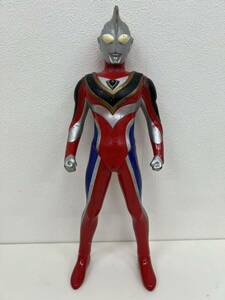 ウルトラマンガイア　スプリーム　フィギュア　中古　ジャンク品