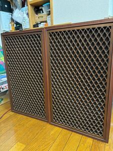 サンスイ Sansui JBL LE8T ペア SANSUI オーディオ機器