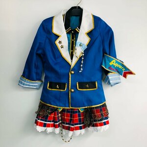 コスプレ衣装 ラブライブ! サンシャイン!! Aqours 渡辺曜風 女性Mサイズ