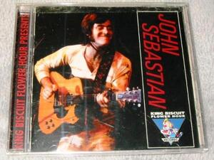 ★ジョンセバスチャン【JOHN SEBASTIAN】CD[輸入盤]・・・・THE LOVIN