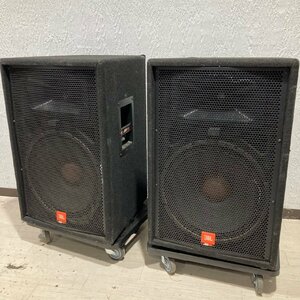 ☆ 【2個口】JBL ジェイビーエル JRX100 JRX115 スピーカーペア