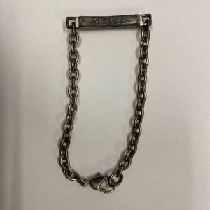 ◆【売り切り】GUESS ゲス ブレスレット　