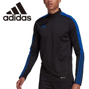 ★アディダス adidas 新品 メンズ TIRO ES トレーニングトップ AEROREADY トレーニング ジャージ ジップアップ [HU0327-M] 二 壱★QWER★