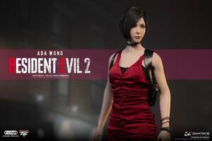 NAUTS x DAMTOYS 1/6 エイダ ウォン ADA WONG 未開封新品 DMS039 バイオハザード BIOHAZARD RE 2 4 検) ホットトイズ SWTOYS