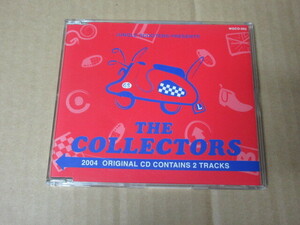 CD■非売品■　COLLECTORS みんな気をつけろ　2004　WGCO-002　コレクターズ