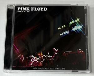 ◆PINK FLOYD/ピンク・フロイド◆DARK MUSIC(1CD)72年東京/プレス盤