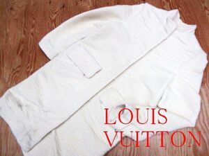 ★ルイヴィトン LOUIS VUITTON★レディース スタンドカラーウールコート★R60609013B