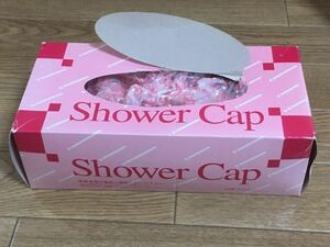 Shower Cap★原田産業株式会社★シャワーキャップ