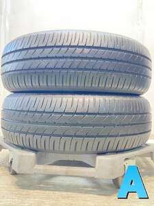 中古タイヤ サマータイヤ 2本セット 175/65R14 トーヨータイヤ ナノエナジー3 プラス