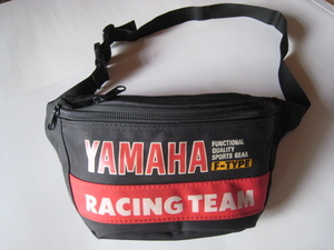 ＹＡＭＡＨＡ　ヤマハ　ウエストバッグ　ウエストポーチ　ＲＡＣＩＮＧＴＥＡＭ　