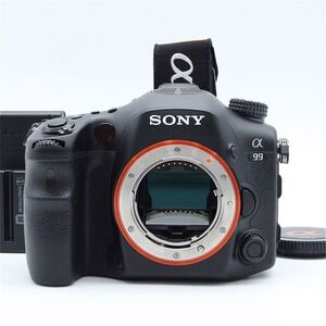 【極上品】 SONY α99 SLT-A99V #4545