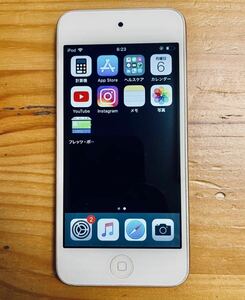 【美品】iPod touch 第6世代