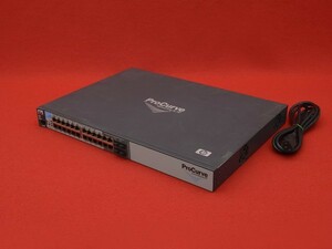 ProCurve Switch 2510G-24(J9279A)(HPスイッチ（レイヤ2）)