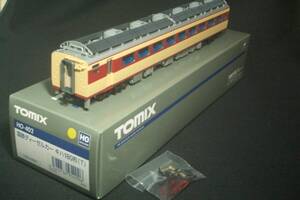 tomix/トミックス 国鉄特急ディゼルカーキハ180形（T）②初回ロットリコール対応品/未使用